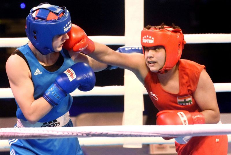 महिला मुक्केबाजी- सेमीफाइनल में उतरेगी चार भारतीय खिलाड़ी