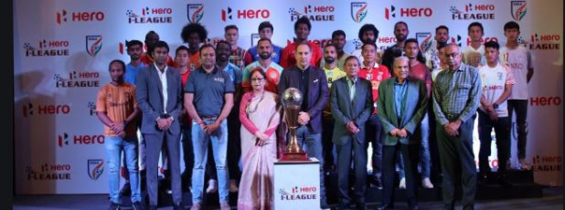 The 13th phase of the I-League will begin from November 30, 11 teams to participate