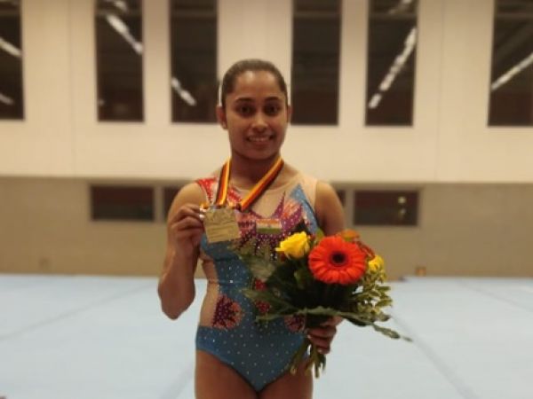 दीपा ने वॉल्ट इवेंट में जीता कांस्य पदक