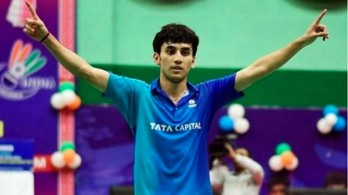 Badminton: Lakshya Sen become 'CHAMPION' of Scottish Open