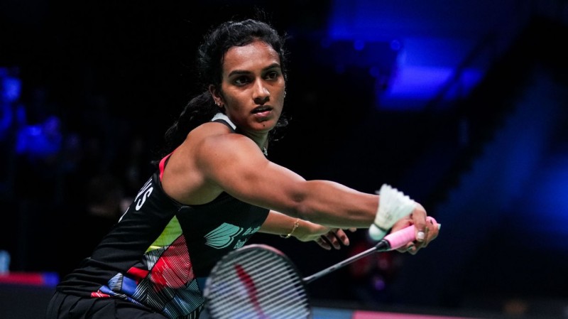 PV Sindhu made it to the semifinals of Indonesia open