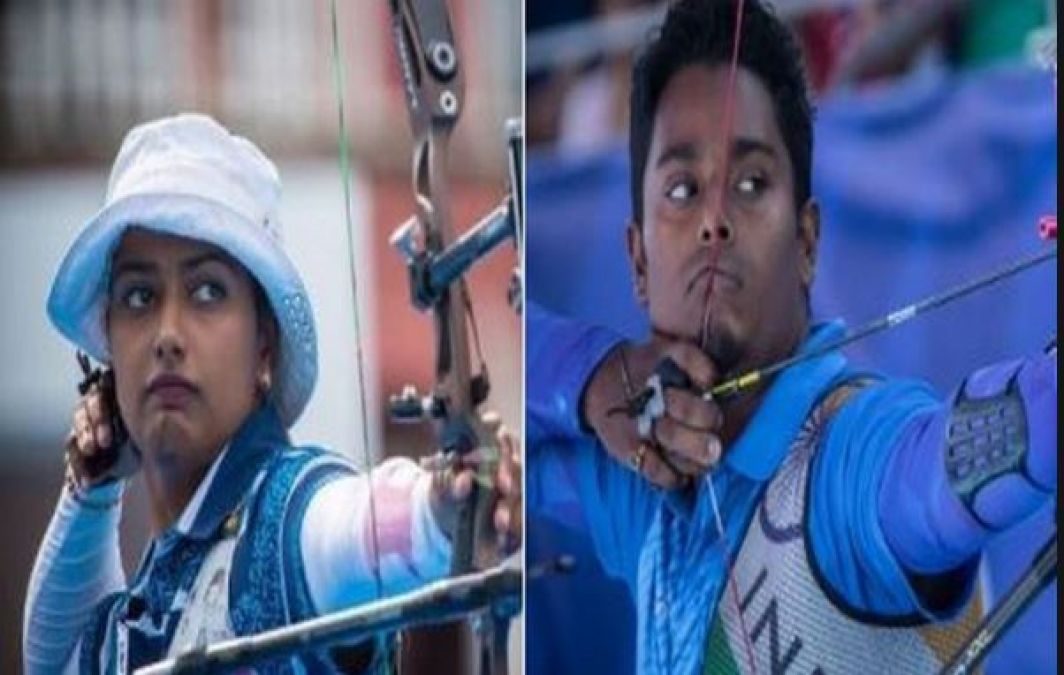 Indian Archery Championship: Two archers won bronze medal