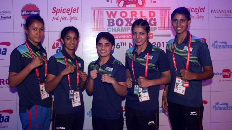 महिला युवा विश्व चैंपियनशिप: फाइनल में पहुंची पांच भारतीय खिलाड़ी