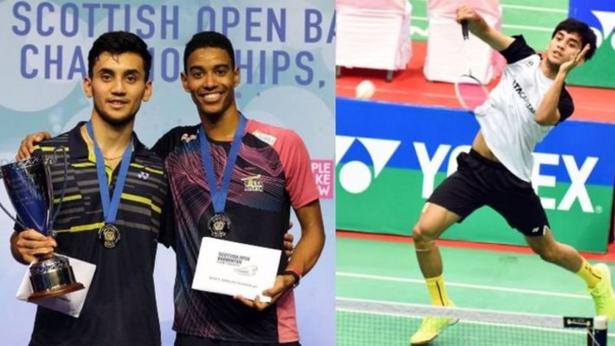 Lakshya Sen wins Scottish Open title, defeats Brazilian player