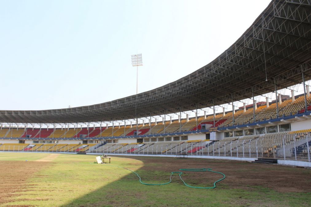 FIFA team re-examines Kalinga Stadium
