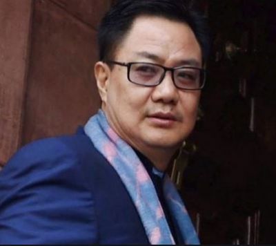Ministry will improve sports in the entire country at the school level- Rijiju