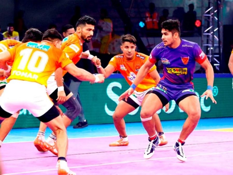 PKL 2019: Puneri Paltan lost the match, out of the title round