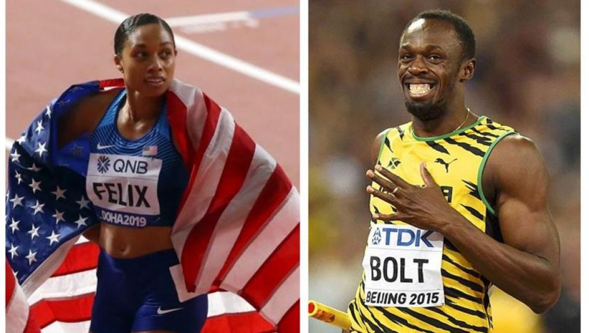 World Championship: This woman sprinter broke Usain Bolt's world record just 10 months after giving birth