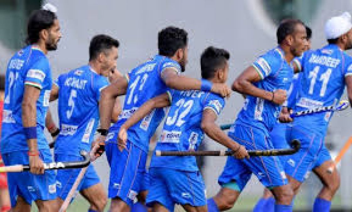 Hockey: India registers fourth consecutive victory by defeating world champion Belgium