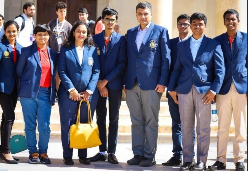 विश्व यूथ शतरंज ओलंपियाड में भारत ने पनामा को दी करारी मात