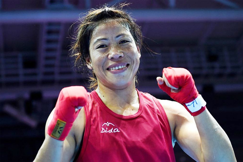 World Boxing Championships: Youth team will be led by world champion Mary Kom