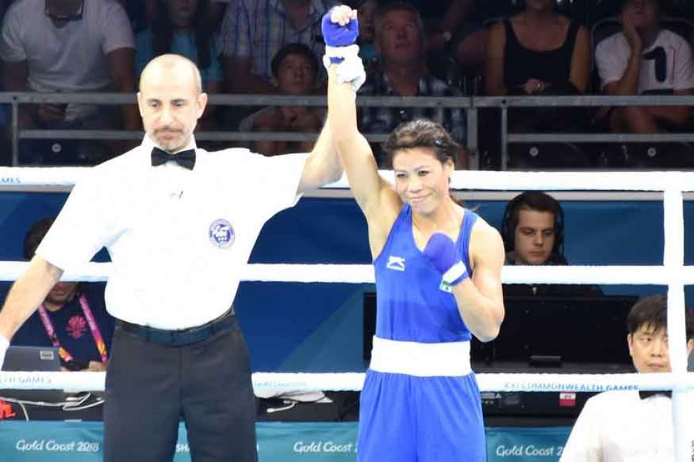 World Boxing Championships: Youth team will be led by world champion Mary Kom