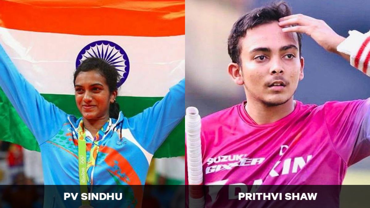 This cricketer who is facing a ban will start training with PV Sindhu