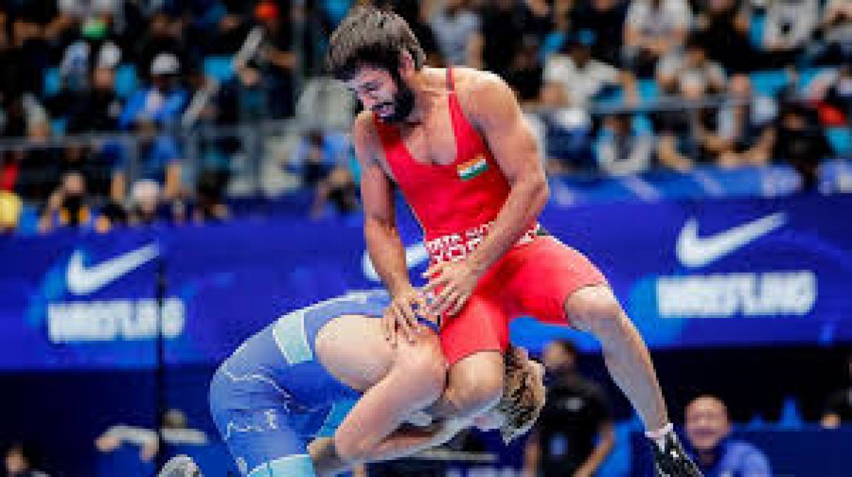 World Championship: Indian wrestlers proved their mettle, great journey