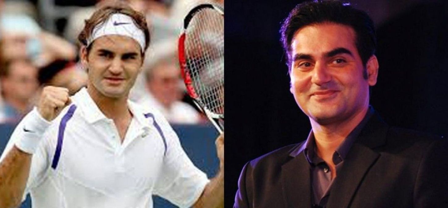 Roger Federer expressed his desire to watch Bollywood film, people gave this advice
