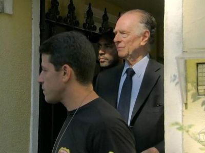रियो ओलिंपिक समिति के अध्यक्ष भ्रष्टाचार के आरोप में गिरफ्तार