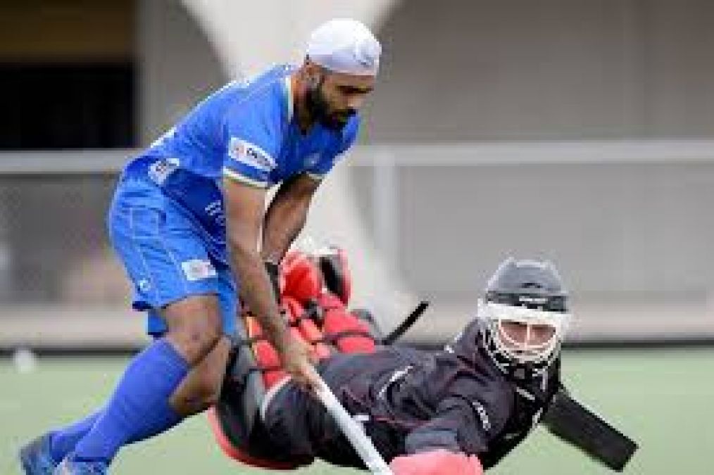 Hockey: India defeated Belgium, won all matches