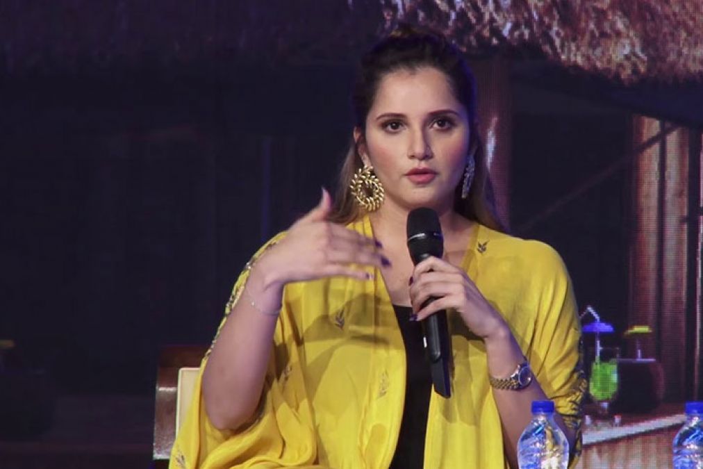 Sania Mirza told 'why it is important for players to take their wives along with them on tour'