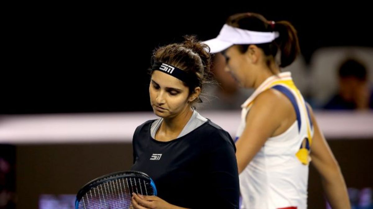 सानिया मिर्जा को टेनिस नहीं खेलने की मिली थी सलाह, जानें क्यों