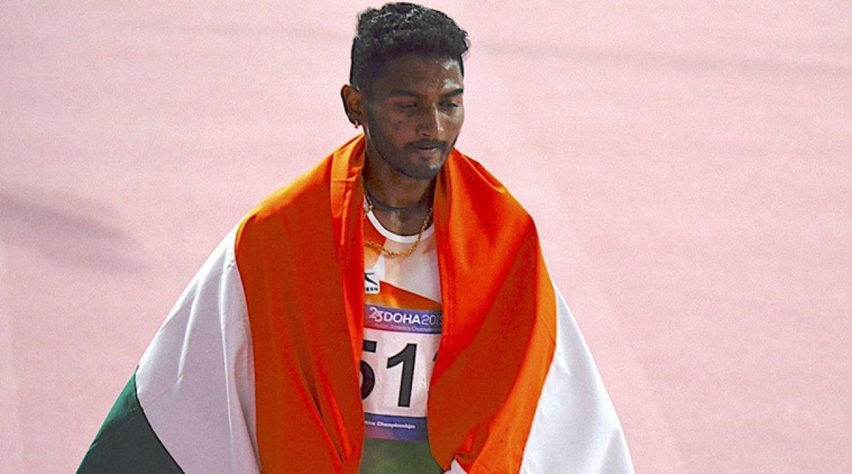 World Athletics Championships: Avinash Sable receives olympic quota