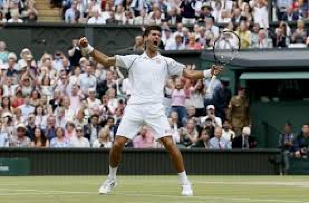 The sacrifice of this fan of Novak Djokovic will surprise you