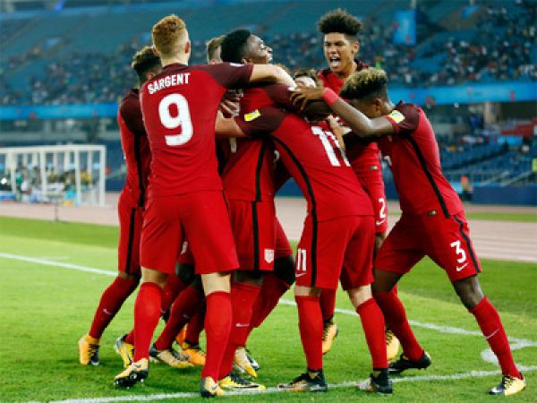 फीफा अंडर-17 विश्व कप: अमेरिका ने घाना को 1-0 से हराया