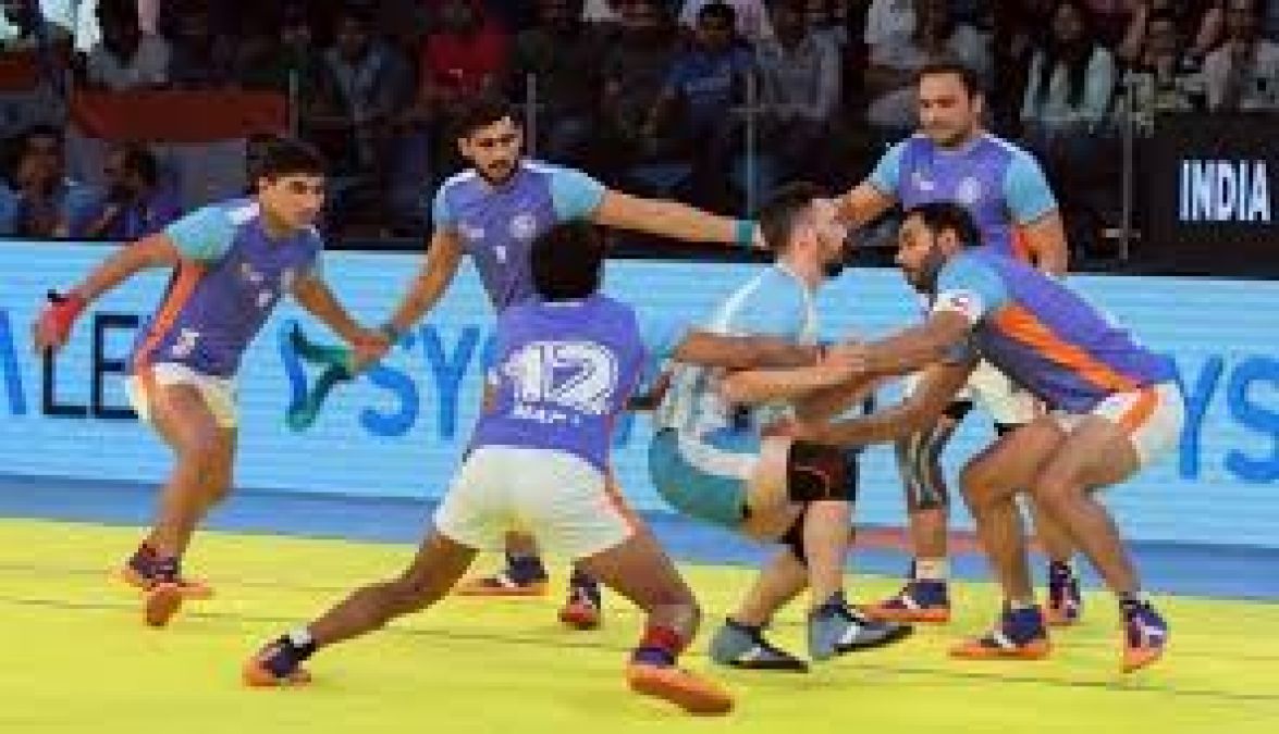 Sports Minister gave this statement on the demand for inclusion of Kabaddi in Olympic