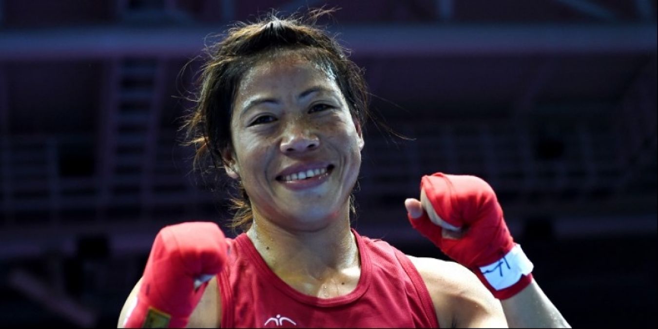 Women Boxing Championship: Mary Kom made it to the quarterfinals