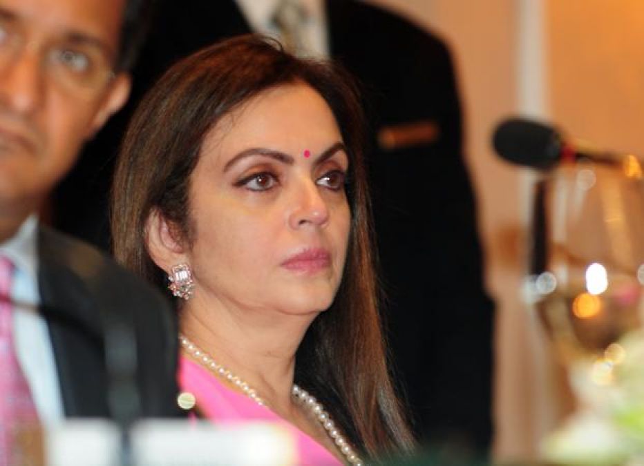 Along with education, this is also the fundamental right of children:  Nita Ambani