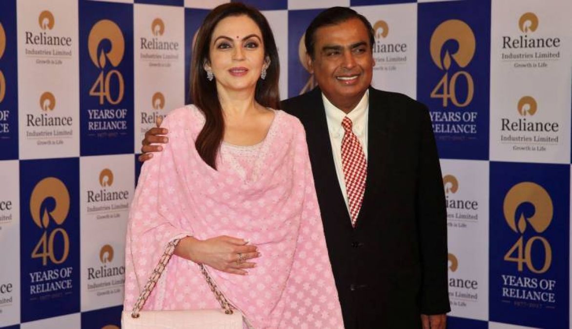 Along with education, this is also the fundamental right of children:  Nita Ambani
