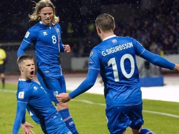 सबसे छोटे देश आइसलैंड ने विश्वकप के लिए किया क्वालीफाई