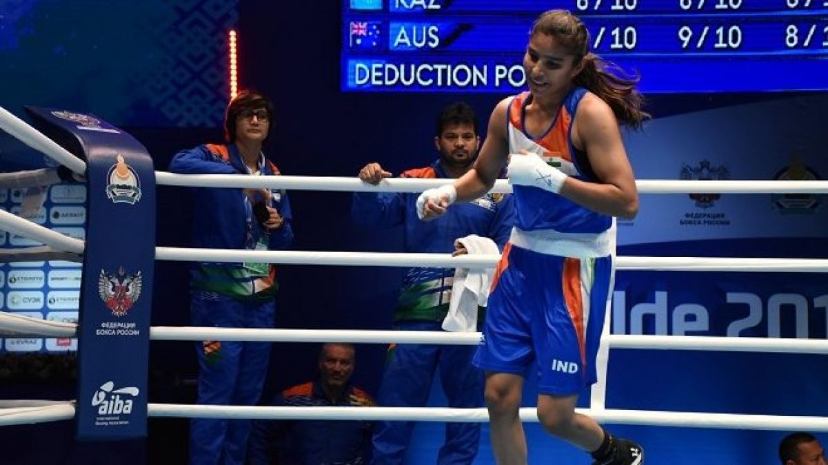 Women Boxing Championship: Manju Rani made it to quarter-finals