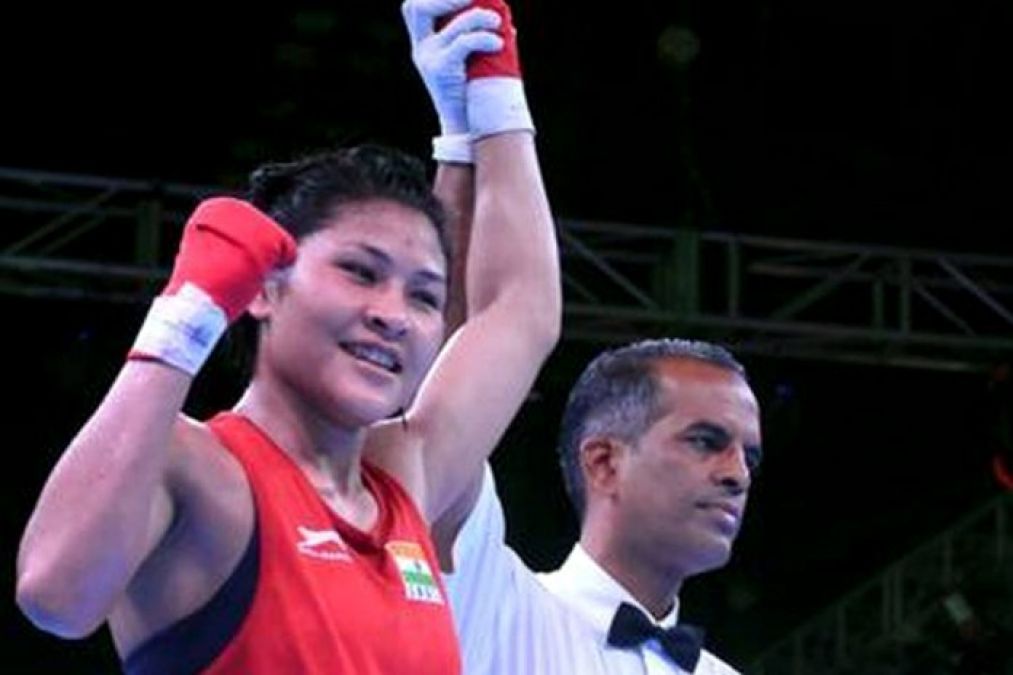 World Women's Boxing: Sweety Boora made it to pre-quarterfinals