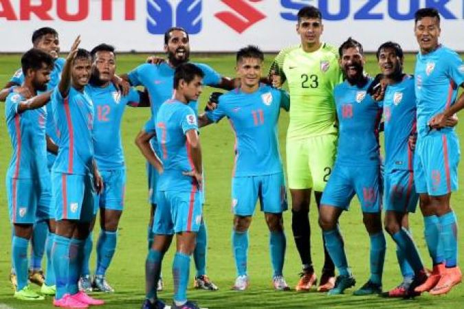 भारत ने किया एशिया कप के लिए क्वालीफाई