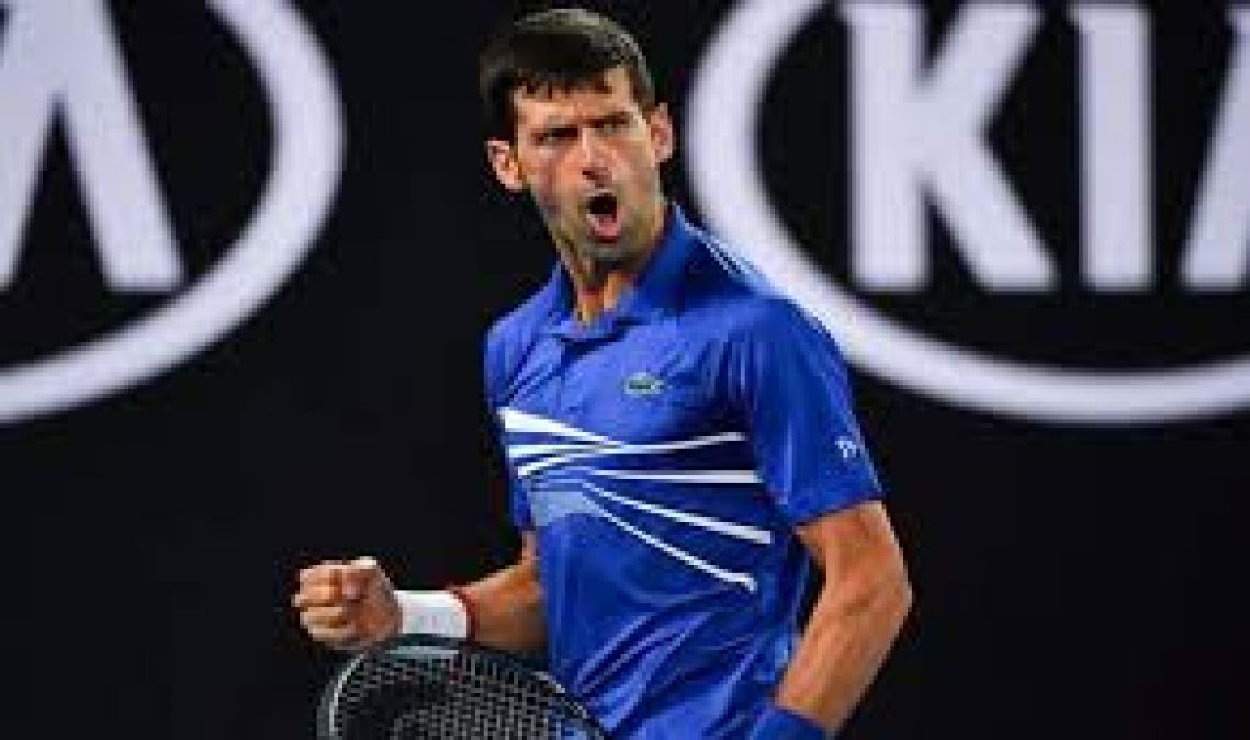 Tennis ranking: This player jumped 200 places, Djokovic stays at number one