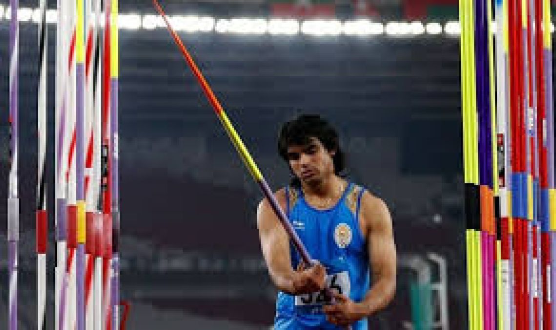 Neeraj Chopra will participate in the National Open Athletics Championship, returning after a long time