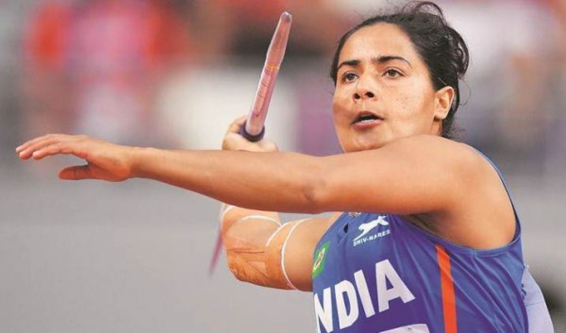 National Open Athletics: Annu Rani wins gold medal, this veteran out of championship