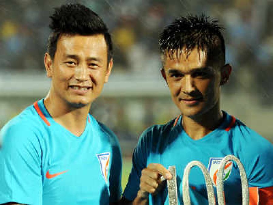 Baichung Bhutia gave this advice to Indian football team