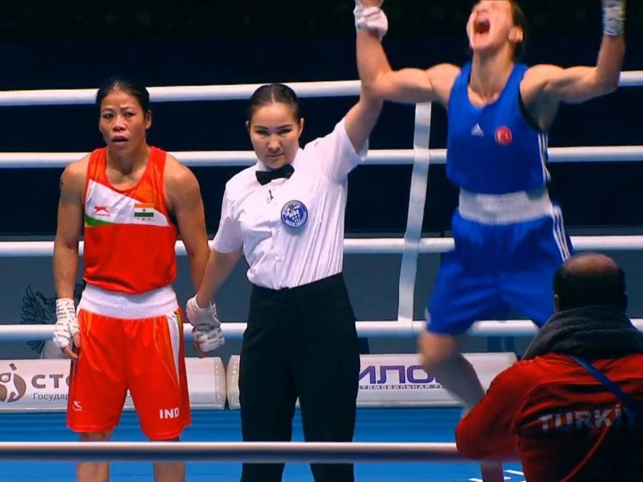 World Boxing Championship: India lodges appeal against Mary Kom's defeat