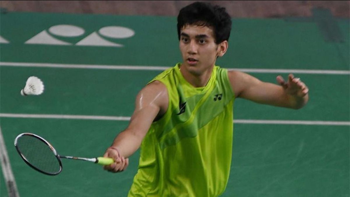 Dutch Open 2019: लक्ष्य सेन ने सेमीफाइनल में बनाई जगह