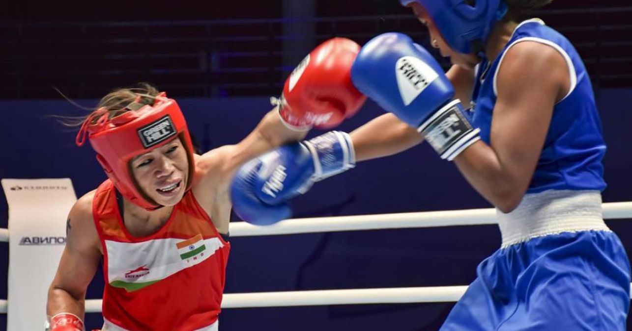 World Boxing Championship: India lodges appeal against Mary Kom's defeat