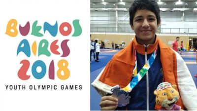 यूथ ओलंपिक: भारत को मिला कुश्ती में पांचवा सिल्वर मेडल