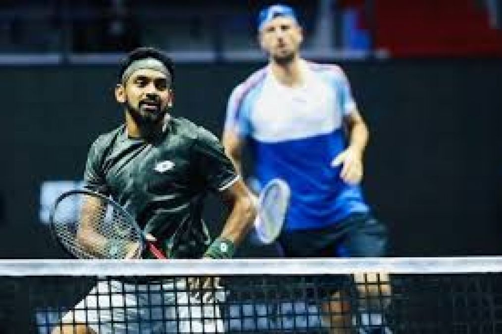 ATP Doubles Ranking: Divij Sharan becomes Asia's number one player