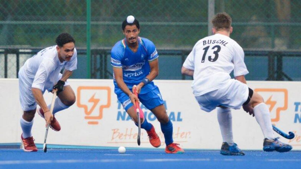 Sultan Johor Cup: India beat New Zealand to register its second consecutive win