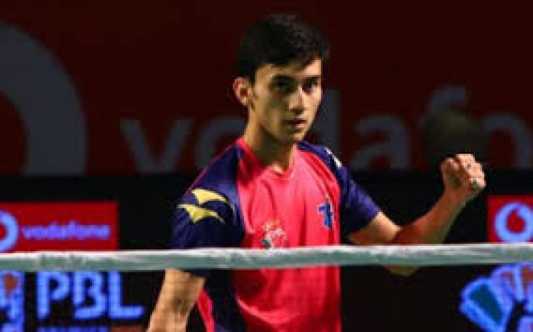 Dutch Open: Lakshya Sen wins the final match