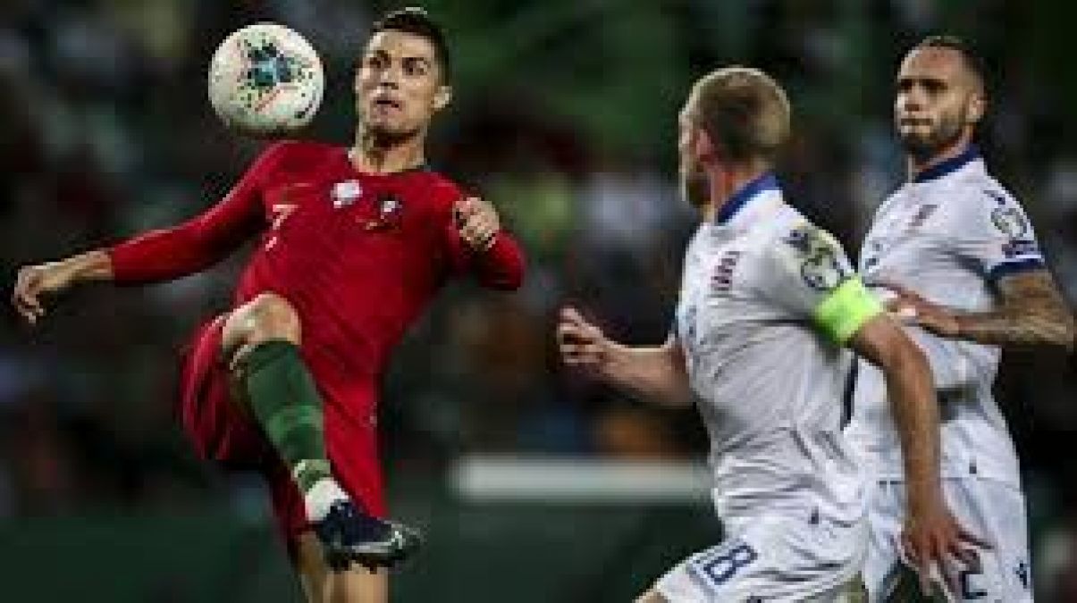 Euro Football Qualifier: इतिहास रचने के करीब क्रिस्टियानो रोनाल्डो