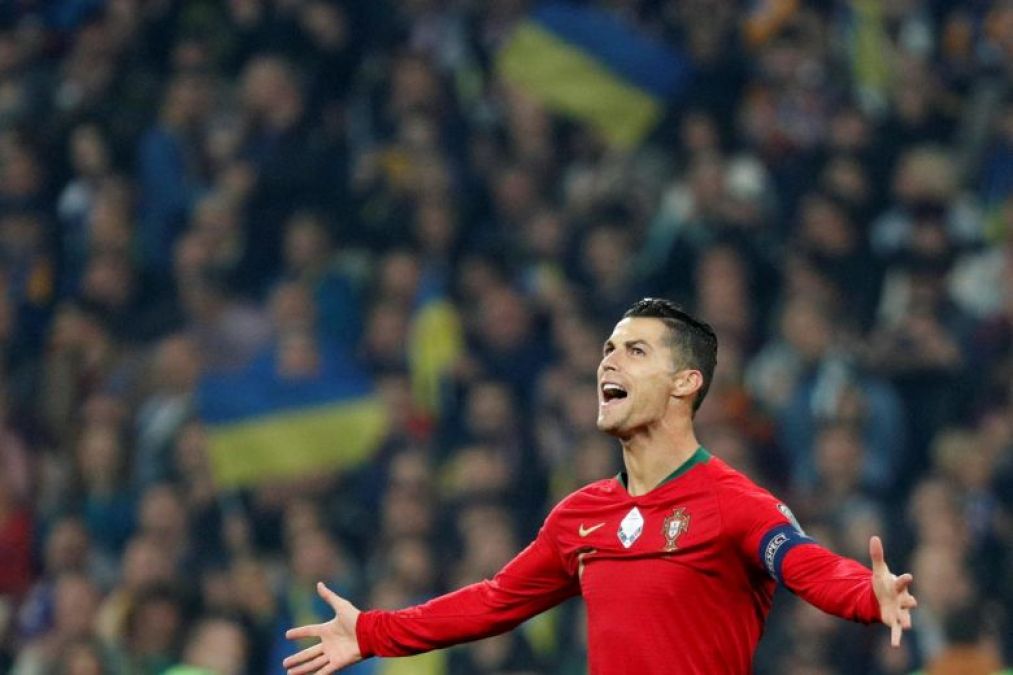 Euro Football Qualifier: इतिहास रचने के करीब क्रिस्टियानो रोनाल्डो