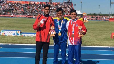 यूथ ओलंपिक 2018: भारतीय खिलाड़ी ने 5000 मीटर पैदल चाल में जीता सिल्वर