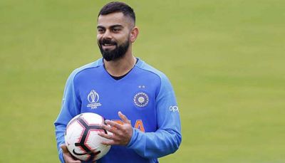 This football player adopted Virat Kohli's recipe for fitness