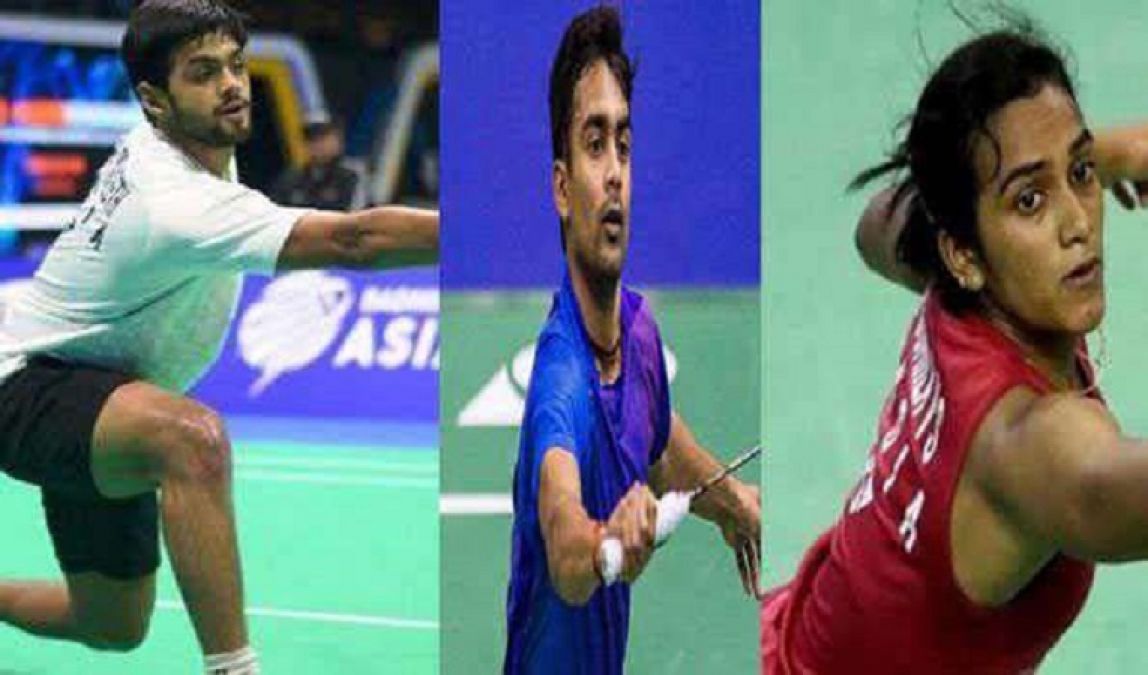 PV Sindhu, Sameer Verma, Sai Praneeth knocked out of Denmark Open